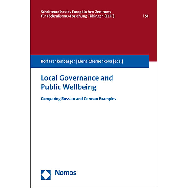 Local Governance and Public Wellbeing