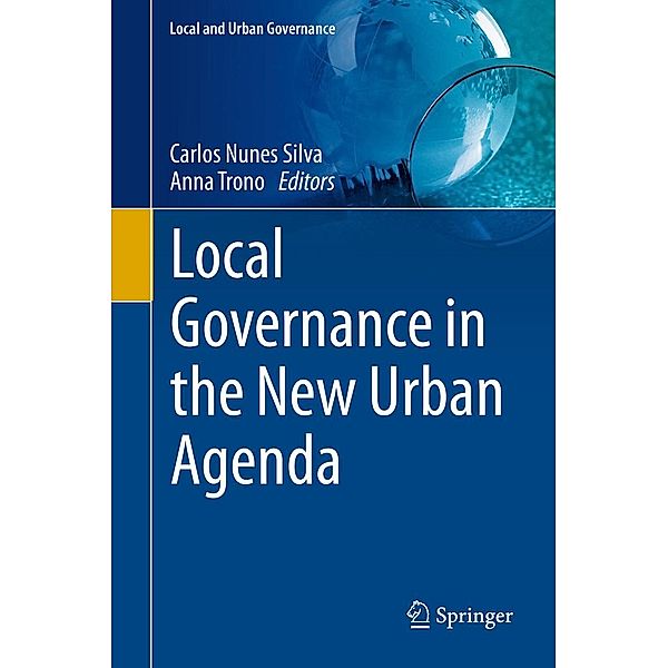 Local Governance in the New Urban Agenda / Local and Urban Governance