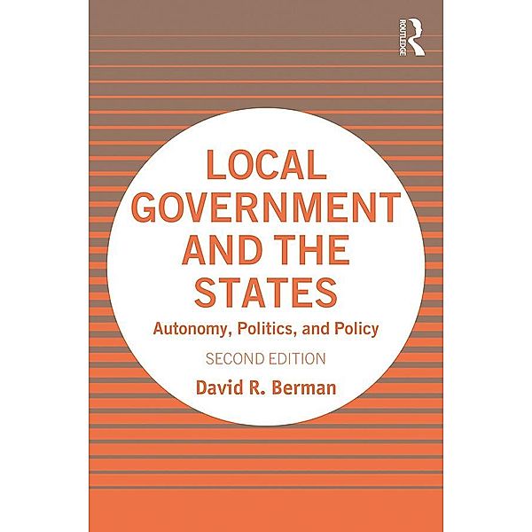 Local Government and the States, David Berman