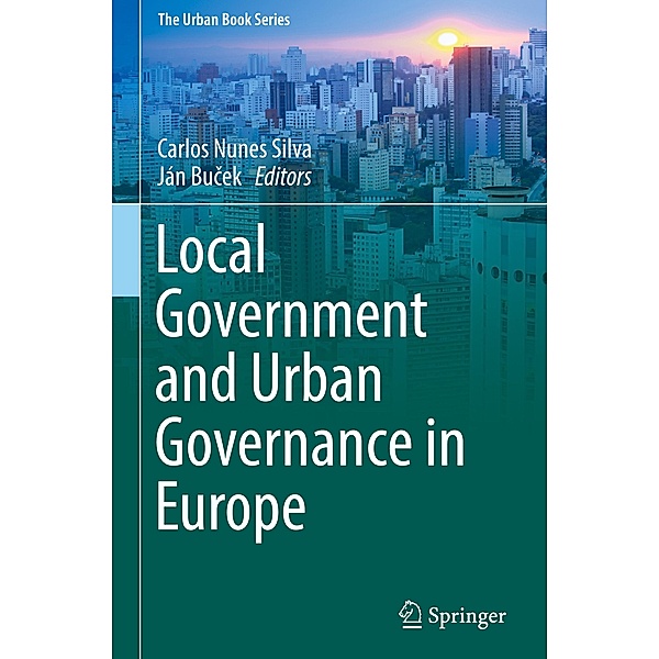 Local Government and Urban Governance in Europe
