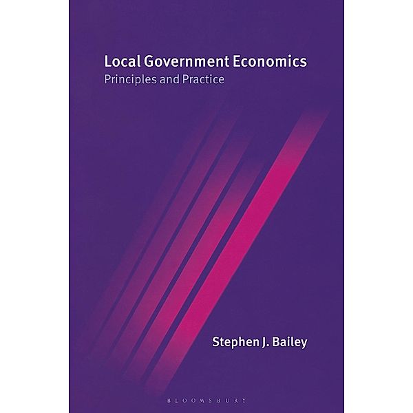 Local Government Economics, Stephen Bailey