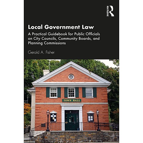 Local Government Law, Gerald A. Fisher
