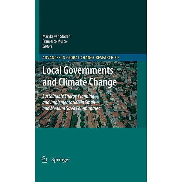 Local Governments and Climate Change