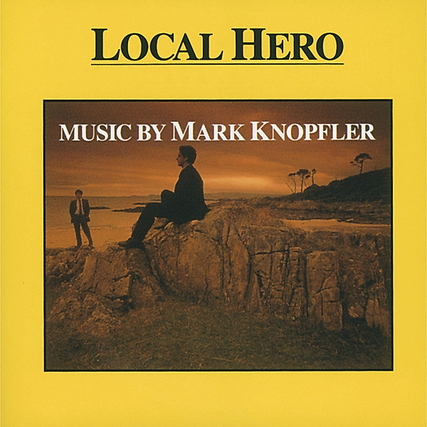 Local Hero, Ost, Mark Knopfler