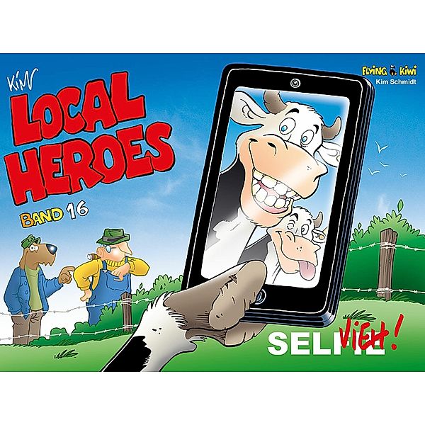 Local Heroes 16, Kim Schmidt