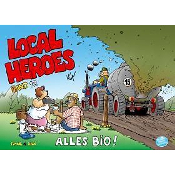 Local Heroes - Alles Bio!, Kim Schmidt