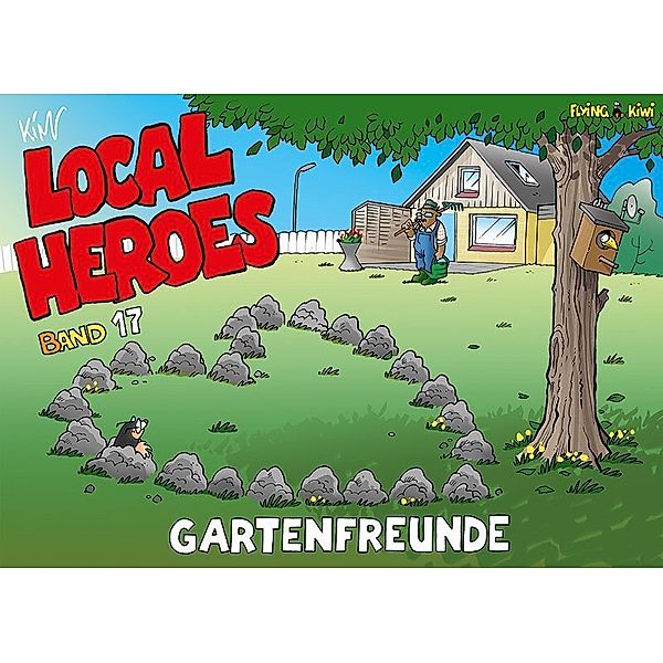 Local Heroes - Gartenfreunde, Kim Schmidt