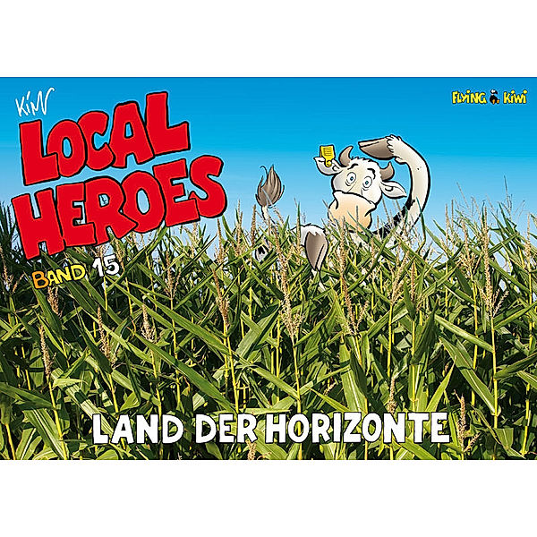 Local Heroes - Land der Horizonte, Kim Schmidt