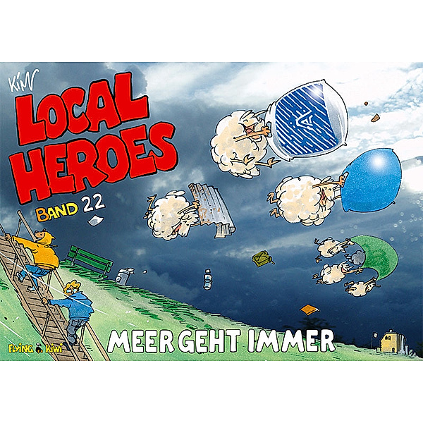 Local Heroes / Local Heroes 22, Kim Schmidt