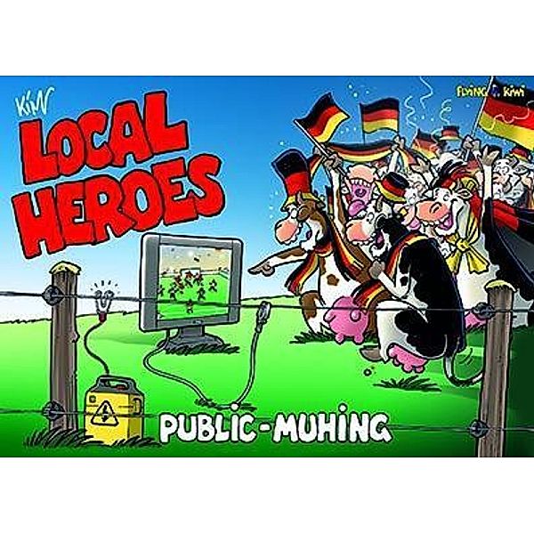 Local Heroes - Public Muhing, Kim Schmidt