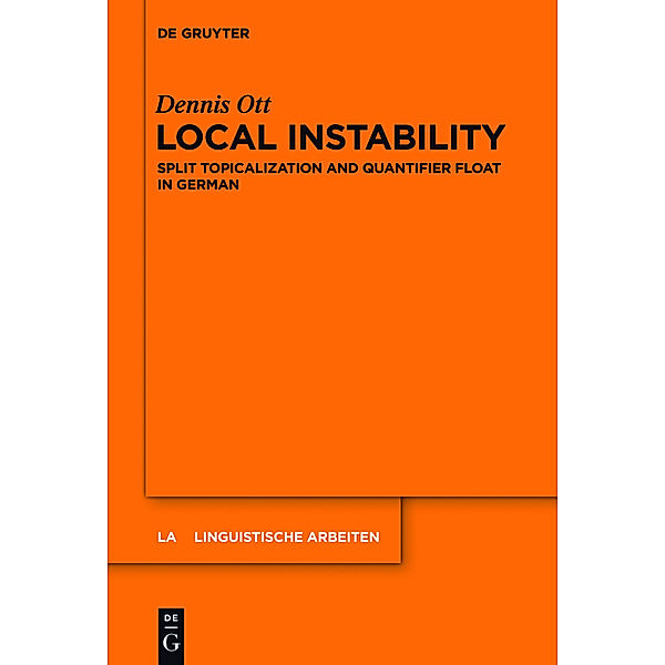Local Instability, Dennis Ott