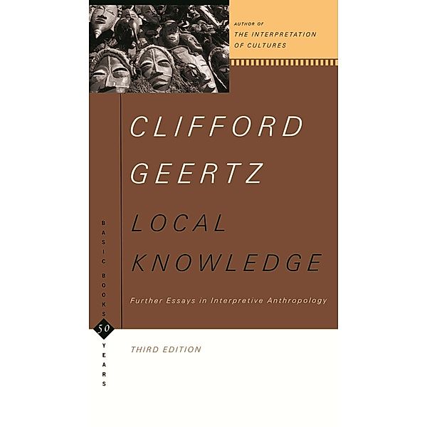 Local Knowledge, Clifford Geertz