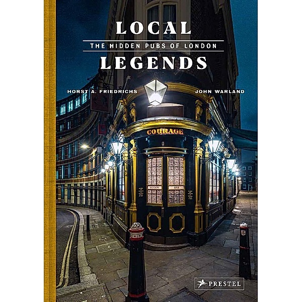 Local Legends, Horst A. Friedrichs, John Warland