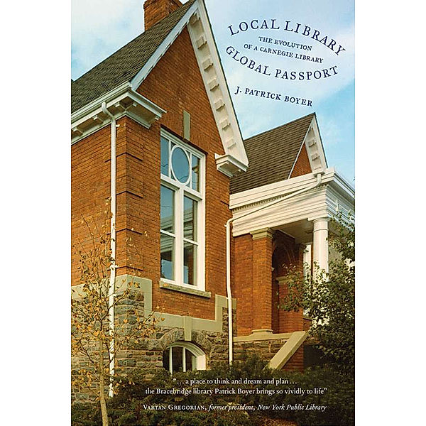 Local Library, Global Passport, J. Patrick Boyer