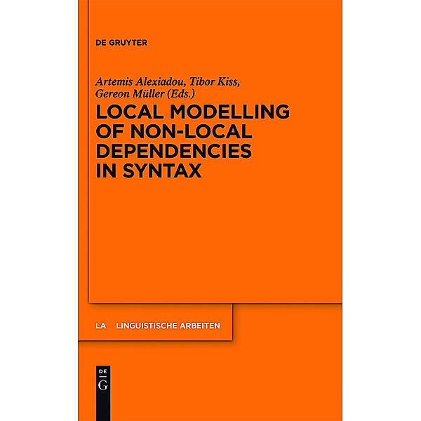 Local Modelling of Non-Local Dependencies in Syntax