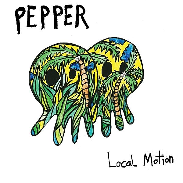 Local Motion (Vinyl), Pepper