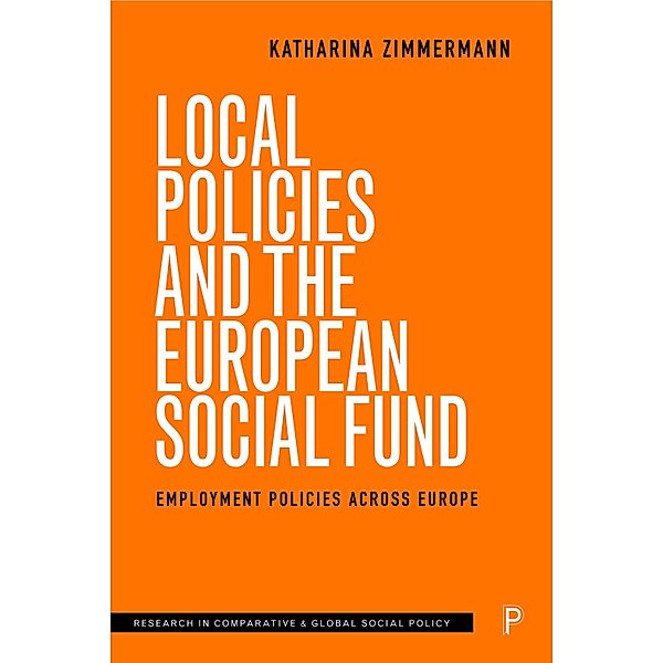 Local Policies and the European Social Fund, Katharina Zimmermann