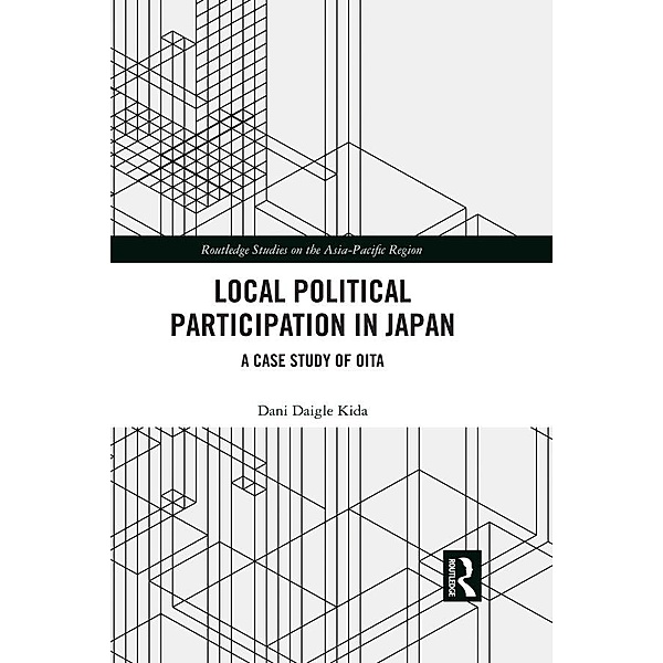 Local Political Participation in Japan, Dani Daigle Kida