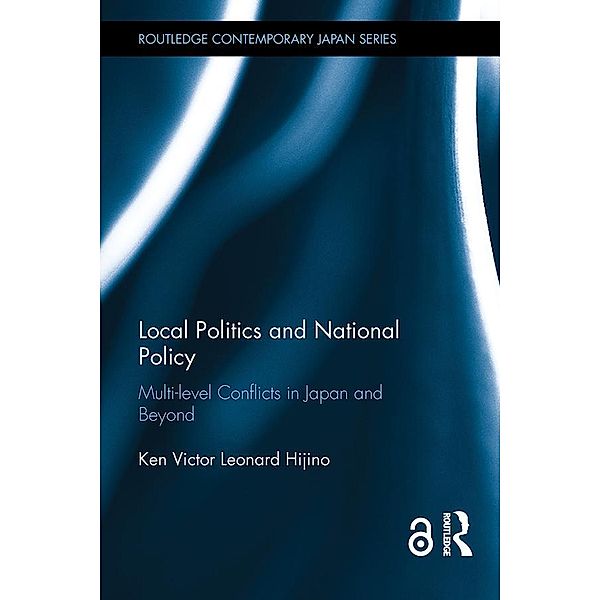 Local Politics and National Policy, Ken Victor Leonard Hijino