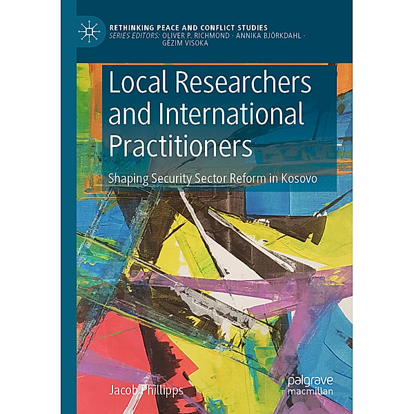 Local Researchers and International Practitioners, Jacob Phillipps