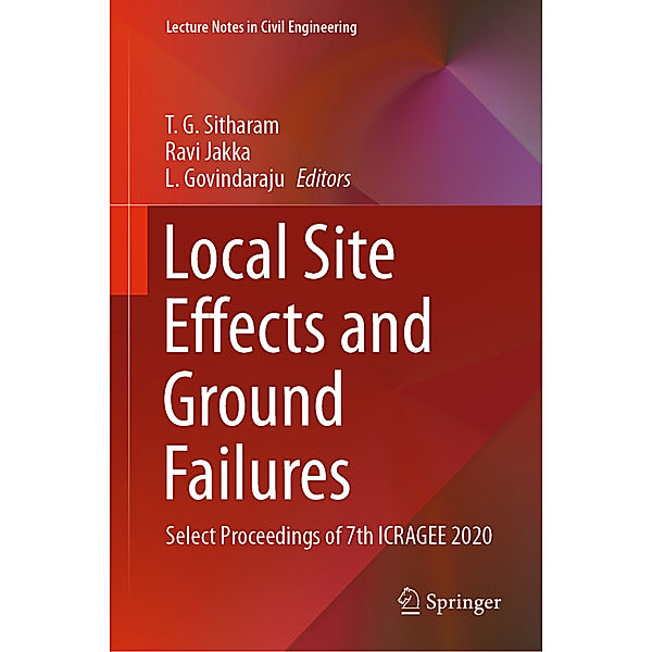 Local Site Effects and Ground Failures