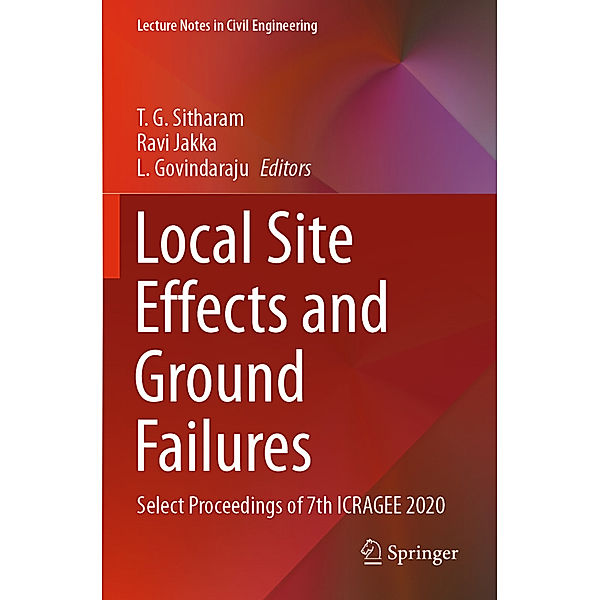 Local Site Effects and Ground Failures