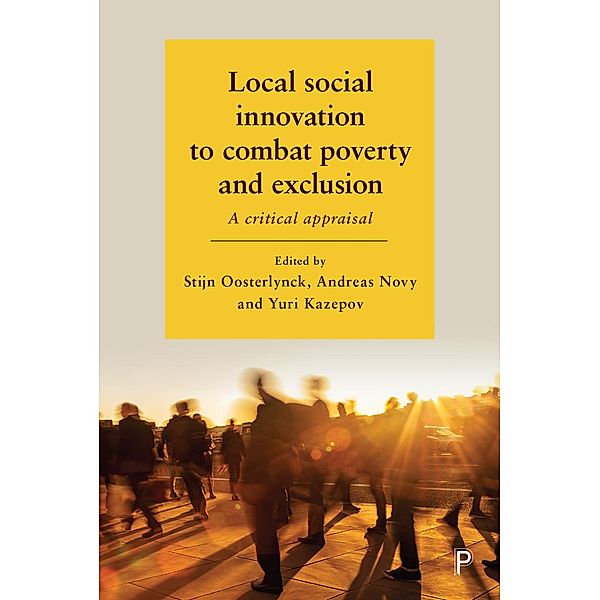 Local Social Innovation to Combat Poverty and Exclusion