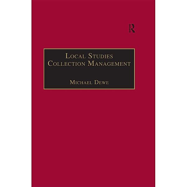 Local Studies Collection Management