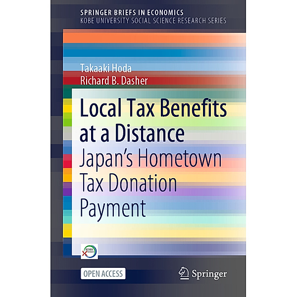 Local Tax Benefits at a Distance, Takaaki Hoda, Richard B. Dasher