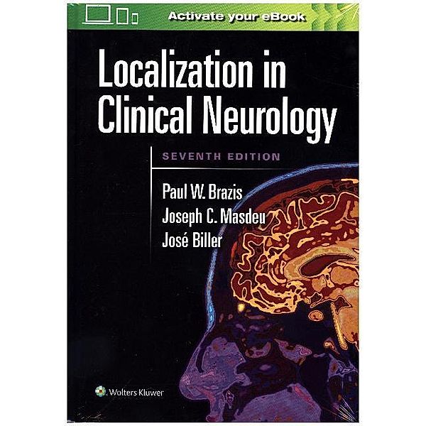 Localization in Clinical Neurology, 7 Vols., Paul W. Brazis