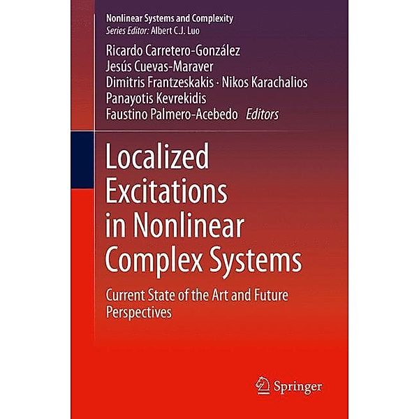 Localized Excitations in Nonlinear Complex Systems