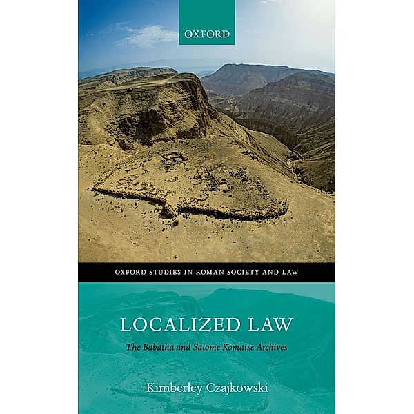 Localized Law, Kimberley Czajkowski