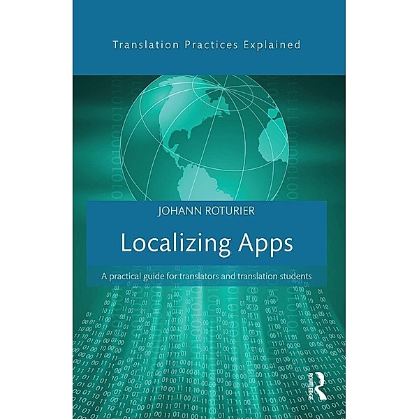 Localizing Apps / Translation Practices Explained, Johann Roturier