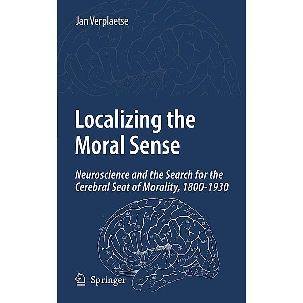 Localizing the Moral Sense, Jan Verplaetse