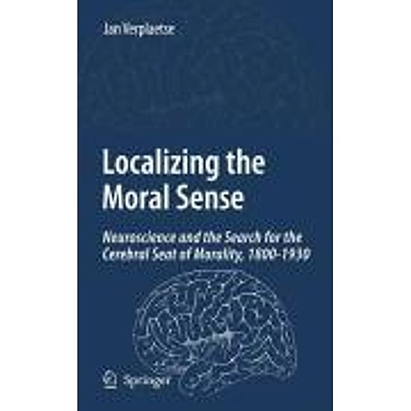 Localizing the Moral Sense, Jan Verplaetse