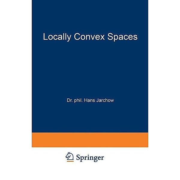 Locally Convex Spaces