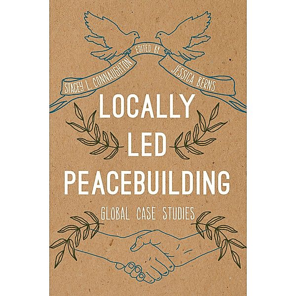 Locally Led Peacebuilding