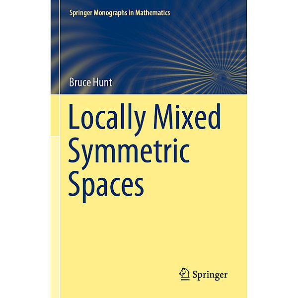 Locally Mixed Symmetric Spaces, Bruce Hunt