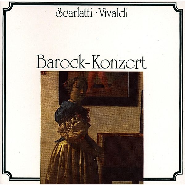 Locatelli/Vivaldi/Barockkonz., Solisti Di Zagreb, Heller Cemba
