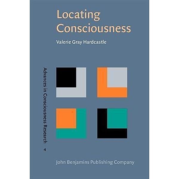 Locating Consciousness, Valerie Gray Hardcastle