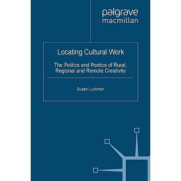 Locating Cultural Work, S. Luckman