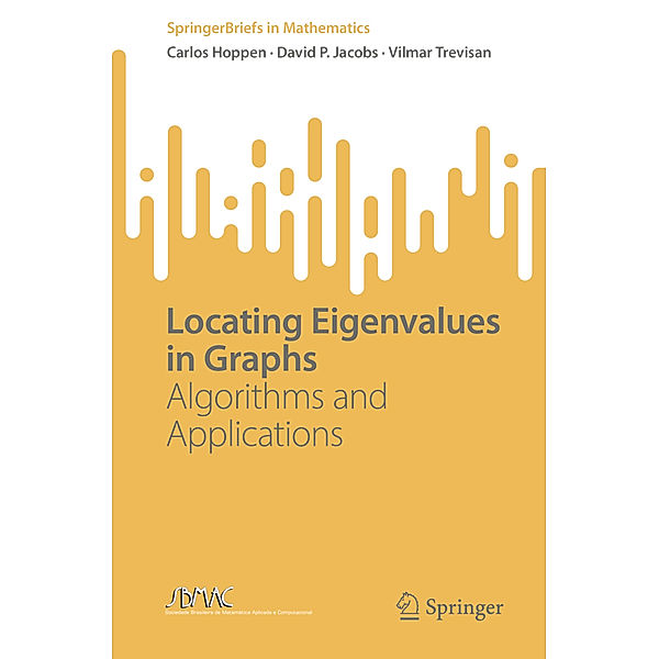 Locating Eigenvalues in Graphs, Carlos Hoppen, David P. Jacobs, Vilmar Trevisan