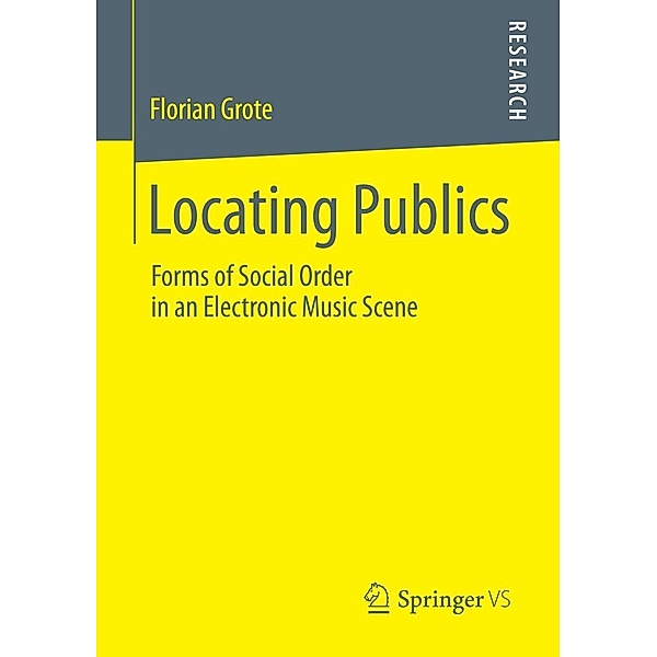 Locating Publics, Florian Grote