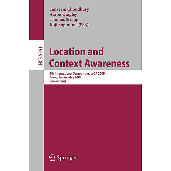 Location and Context Awareness