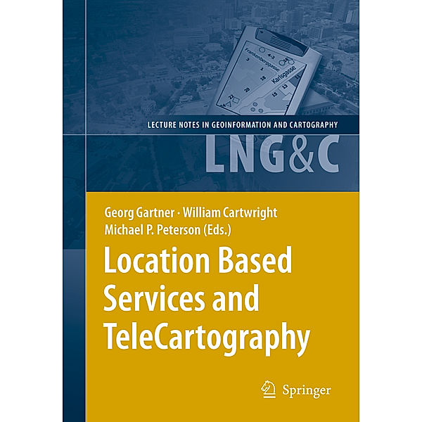 Location Based Services and TeleCartography