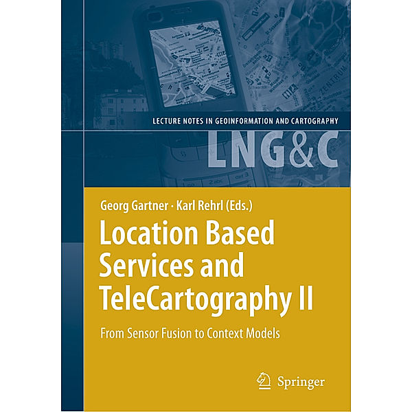 Location Based Services and TeleCartography II