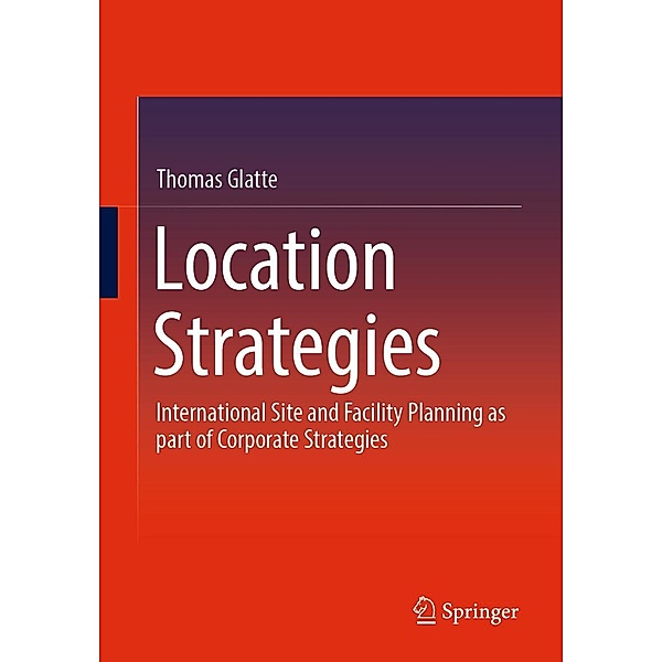 Location Strategies, Thomas Glatte