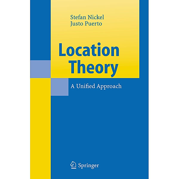 Location Theory, Stefan Nickel, Justo Puerto