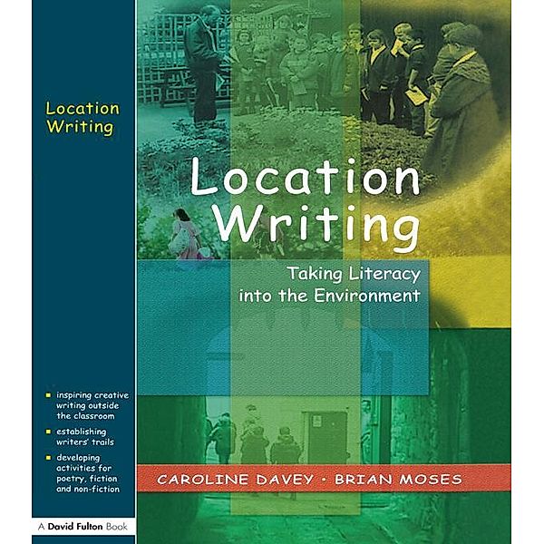 Location Writing, Caroline Davey, Brian Moses