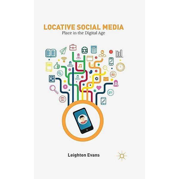 Locative Social Media, Leighton Evans